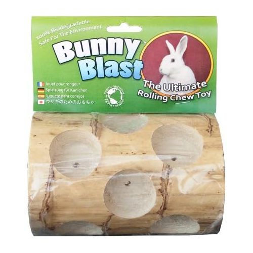  Bunny Blast Yucca Chew Toy