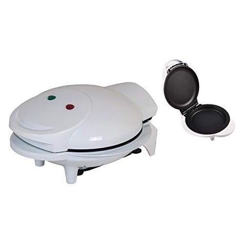  Buri Pizzagrill Mini Pizzaofen Sandwichmaker Pizzamaker Tischgrill Antihaft Backofen