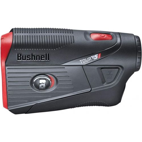  [아마존베스트]BUSHNELL GOLF Tour V5 Shift Patriot Pack, Black, One Size