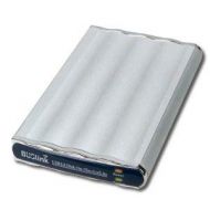 Buslink USB 2.0 Disk-On-The-Go External Slim Hard Drive (1TB)