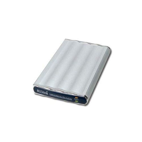  Buslink USB 2.0 Disk-On-The-Go External Slim Hard Drive (1TB)