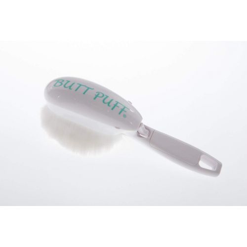  BABY BUTT PUFF POWDER DISPENSER (BLUE)