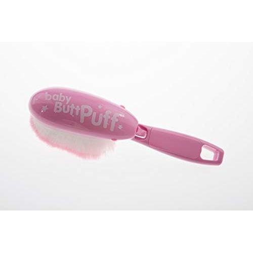  BABY BUTT PUFF POWDER DISPENSER (BLUE)