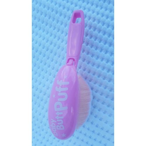  BUTTPUFF.COM BABY BUTT PUFF POWDER DISPENSER (PINK)