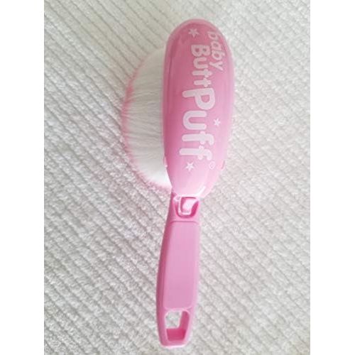  BUTTPUFF.COM BABY BUTT PUFF POWDER DISPENSER (PINK)