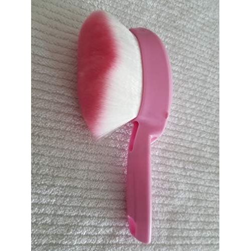  BUTTPUFF.COM BABY BUTT PUFF POWDER DISPENSER (PINK)