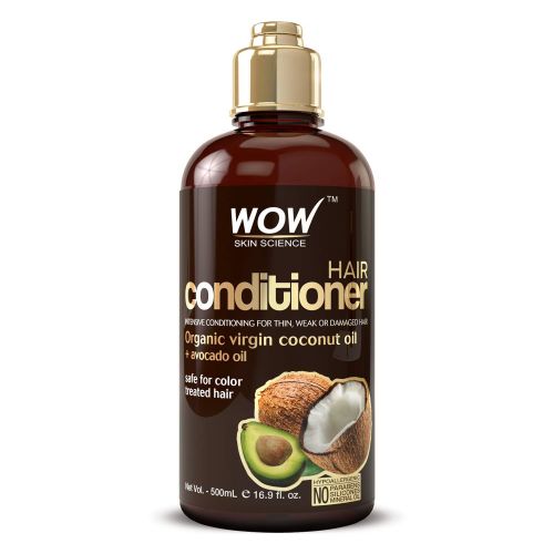  BUYWOW WOW Apple Cider Vinegar Shampoo & Hair Conditioner Set - (2 x 16.9 Fl Oz / 500mL) - Increase Gloss,...