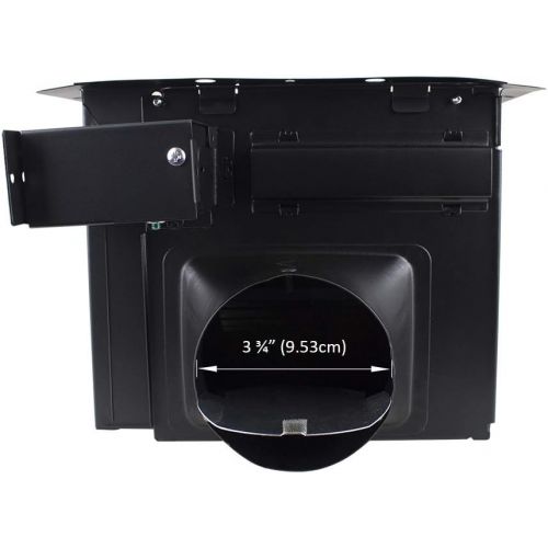  [아마존 핫딜]  [아마존핫딜]V&B BV Ultra-Quiet 150 CFM, 2.0 Sones Bathroom Ventilation & Exhaust Fan