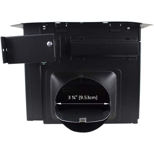  [아마존 핫딜]  [아마존핫딜]BV Ultra-Quiet 110 CFM, 1.2 Sones Bathroom Ventilation and Exhaust Bath Fan