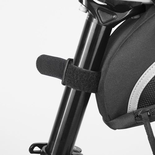  BV Bicycle Strap-On Bike Saddle Bag/Seat Bag/Cycling Bag