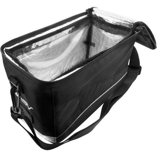  BV Insulated Trunk Cooler Bag for Warm or Cold Items, Shoulder Strap & Quick-Access Lid Opening, BA2