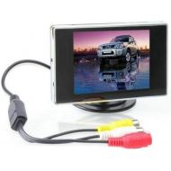 [아마존베스트]BW 3.5 Inch TFT LCD Monitor for Car / Automobile