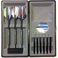 BW Personalized Tungsten Darts Gift Set with Silver Flights