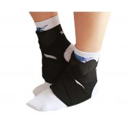 BXT A Piece Adults Adjustable Nonslip Ankle Tendon Compression Brace Sports Dance Foot Support Stabilizer Wraps Protector Guard for Injury Prevention & Protection for Sprains, Sore or