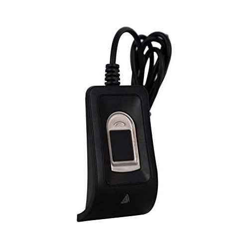  [아마존베스트]BYFRI Compact USB Fingerprint Reader Scanner Reliable Biometric Access Control Attendance System Fingerprint Sensor