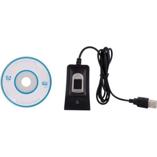  [아마존베스트]BYFRI Compact USB Fingerprint Reader Scanner Reliable Biometric Access Control Attendance System Fingerprint Sensor