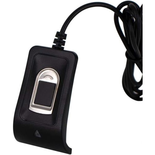  [아마존베스트]BYFRI Compact USB Fingerprint Reader Scanner Reliable Biometric Access Control Attendance System Fingerprint Sensor