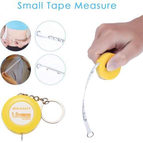  [아마존 핫딜] BYKAZATY Pet Scale with Tape Measure, Multi-Function Baby Scale, Infant Scale Digital Weight with Height Tray(Max: 70cm), Measure Weight Accurately(Max: 220lb), Perfect for Toddler