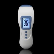 BYNNIX Non-Contact Baby Rechargeable Body Ear Scanning Digital IR Infrared Thermometer