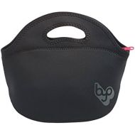 [아마존베스트]BYO by BUILT NY Rambler Neoprene Lunch Bag, Black