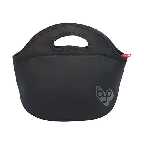  [아마존베스트]BYO by BUILT NY Rambler Neoprene Lunch Bag, Black