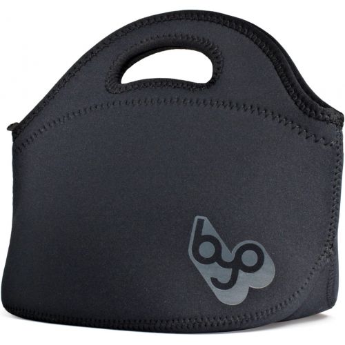  [아마존베스트]BYO by BUILT NY Rambler Neoprene Lunch Bag, Black