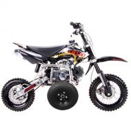 BYP_MFG_INC Adjustable Height Coolster SSR Dirtbike Kids Youth Training Wheels ONLY