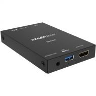 BZBGEAR HDMI 2.0a 4K to USB 3.0 1080p Video Capture Device with Audio I/O