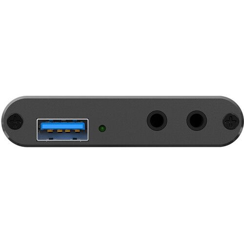  BZBGEAR USB Bus-Powered HDMI Capture Device