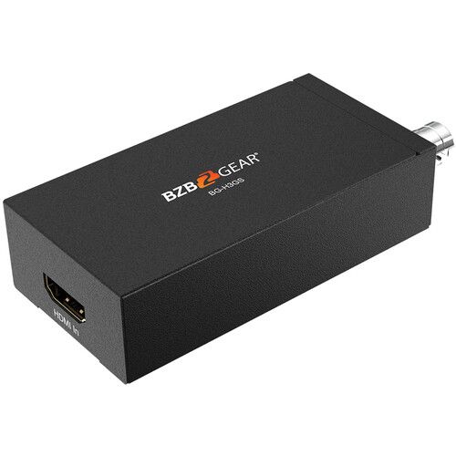  BZBGEAR HDMI to 3G-SDI Converter