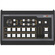 BZBGEAR 6-Channel 3G-SDI/HDMI Video Mixer & Switcher with PiP/USB 3.0 Capture