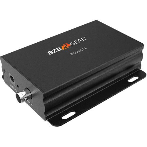  BZBGEAR 3G-SDI 1x2 Splitter/Distribution Amplifier