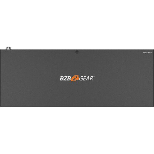  BZBGEAR BG-DA-18 1x8 UHD 4K Ultra-Slim HDMI Splitter