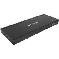 BZBGEAR 1x4 4K30/1080p HDMI Splitter/Distribution Amplifier with 4 Receivers