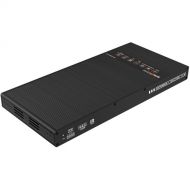 BZBGEAR 1x4 4K60 UHD 18 Gb/s HDMI Splitter/Distribution Amplifier (230')