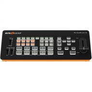 BZBGEAR 4-Channel 1080P FHD Live Streaming HDMI/DP Switcher Mixer with PIP and USB 3.0 Capture Card