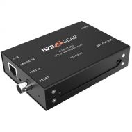 BZBGEAR 1080p H.264/265 SDI Video/Audio to IP Streaming Encoder