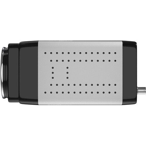  BZBGEAR Full HD IP/SDI Box Camera with Audio Input & 20x Optical Zoom