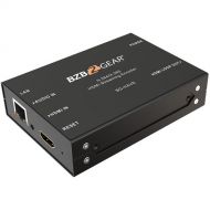 BZBGEAR 1080p H.264/265 HDMI Video/Audio to IP Streaming Encoder