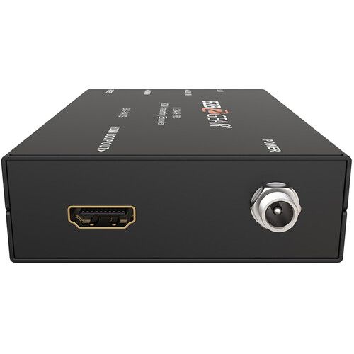  BZBGEAR 1080p H.264/265 HDMI Video/Audio to IP Streaming Encoder