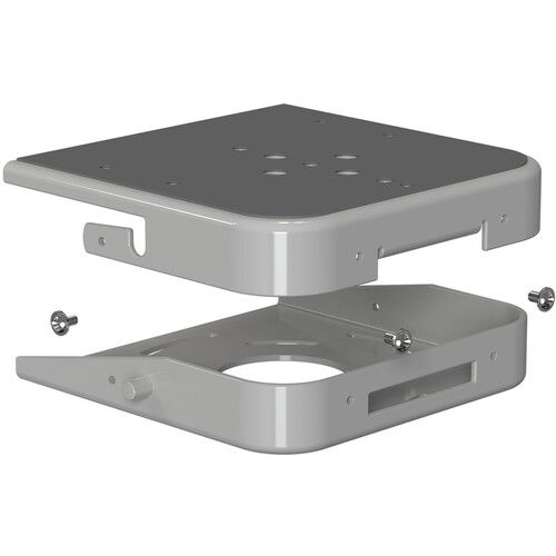  BZBGEAR Universal PTZ Camera Ceiling Mount (Gray)