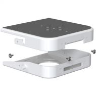 BZBGEAR Universal PTZ Camera Ceiling Mount (White)