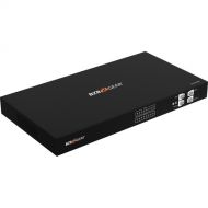 BZBGEAR 8x8 4K UHD 18 Gb/s HDMI Matrix with Audio Extractor & ARC