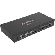 BZBGEAR 2-Port HDMI KVM Switch