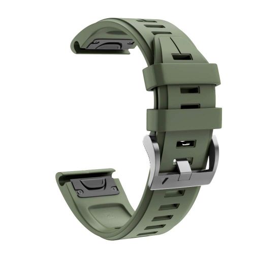  BZLine Armband Garmin Outdoor Smart Watch Instinct Quick Release Sport Silicone Bracelet for Garmin Instinct for Men and Women by BZLine, for 6.70 - 8.66 Inch Wrist 14 Colors