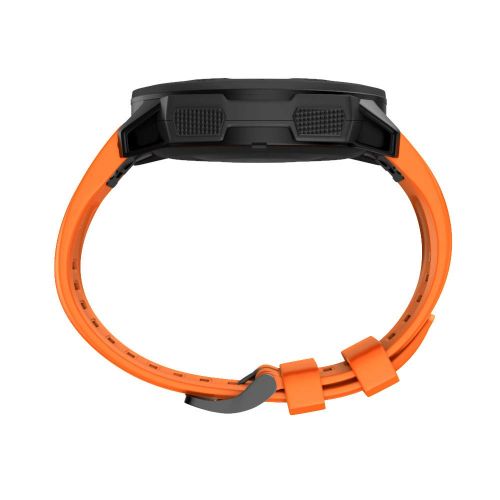  BZLine Armband Garmin Outdoor Smart Watch Instinct Quick Release Sport Silicone Bracelet for Garmin Instinct for Men and Women by BZLine, for 6.70 - 8.66 Inch Wrist 14 Colors