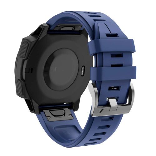  BZLine Armband Garmin Outdoor Smart Watch Instinct Quick Release Sport Silicone Bracelet for Garmin Instinct for Men and Women by BZLine, for 6.70 - 8.66 Inch Wrist 14 Colors