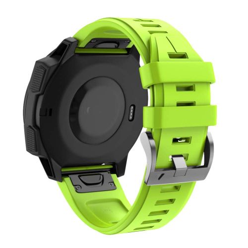  BZLine Armband Garmin Outdoor Smart Watch Instinct Quick Release Sport Silicone Bracelet for Garmin Instinct for Men and Women by BZLine, for 6.70 - 8.66 Inch Wrist 14 Colors