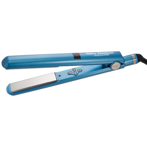  BaBylissPRO Nano Titanium Digital Straightener, 1 Inch