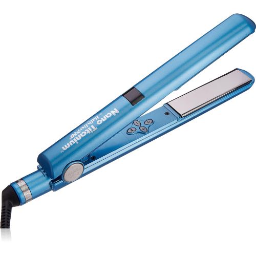  BaBylissPRO Nano Titanium Digital Straightener, 1 Inch